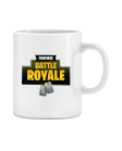 Puodelis  Fortnite Battle Royale Logo